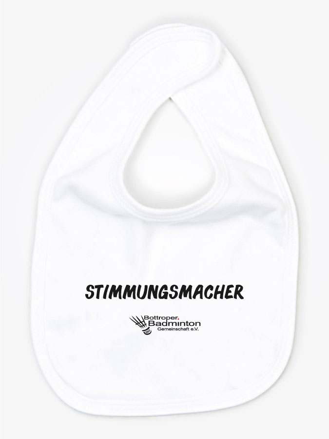 Babylätzchen Stimmungsmacher