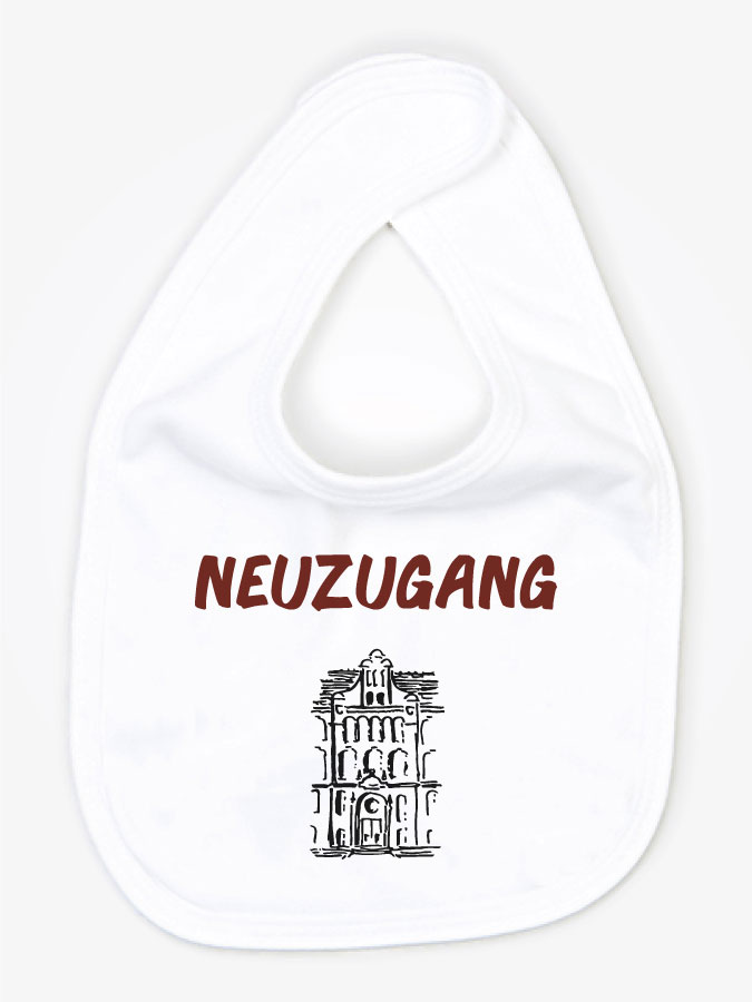 Babylätzchen Neuzugang
