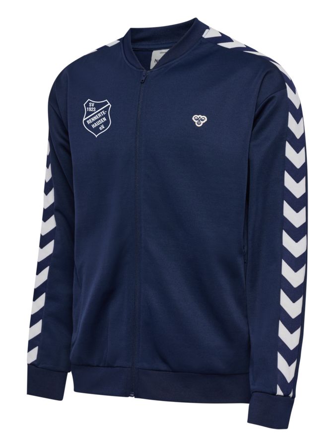 Hummel Archive Regular Poly Zip Jacke