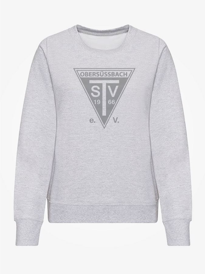 Sweater All Grey Damen