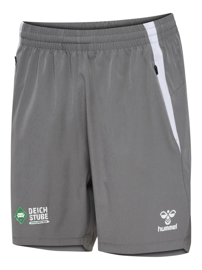 Hummel Lead 2.0 Woven Shorts Damen