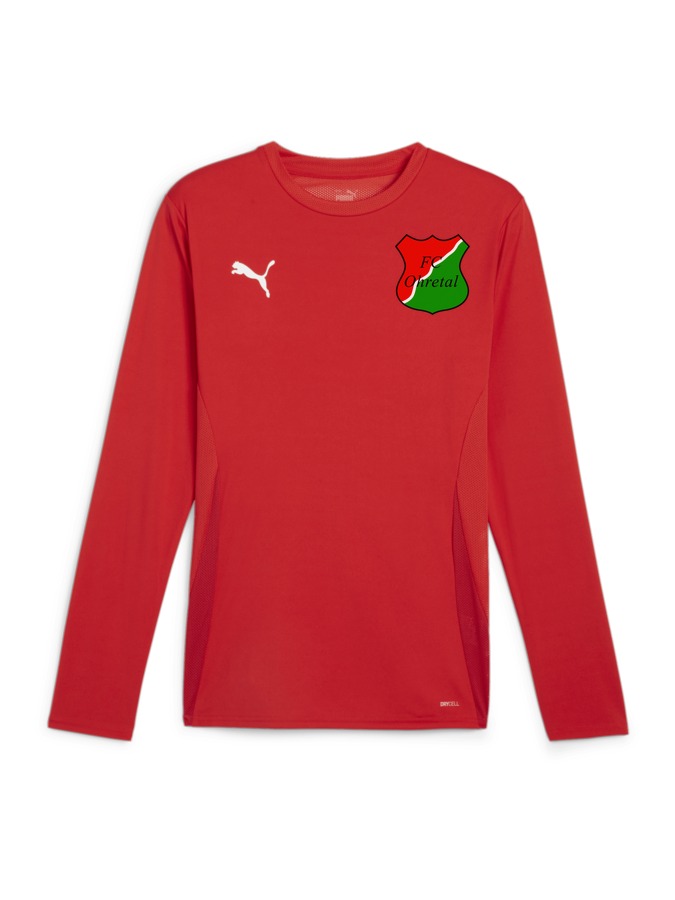 PUMA teamGOAL Longsleeve Trikot