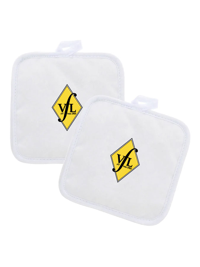 Topflappen Logo (2er-Set)