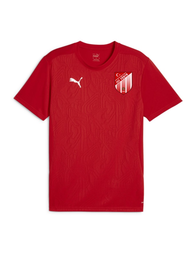 PUMA teamFINAL Trainingsshirt