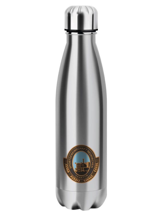 Edelstahl-Thermosflasche