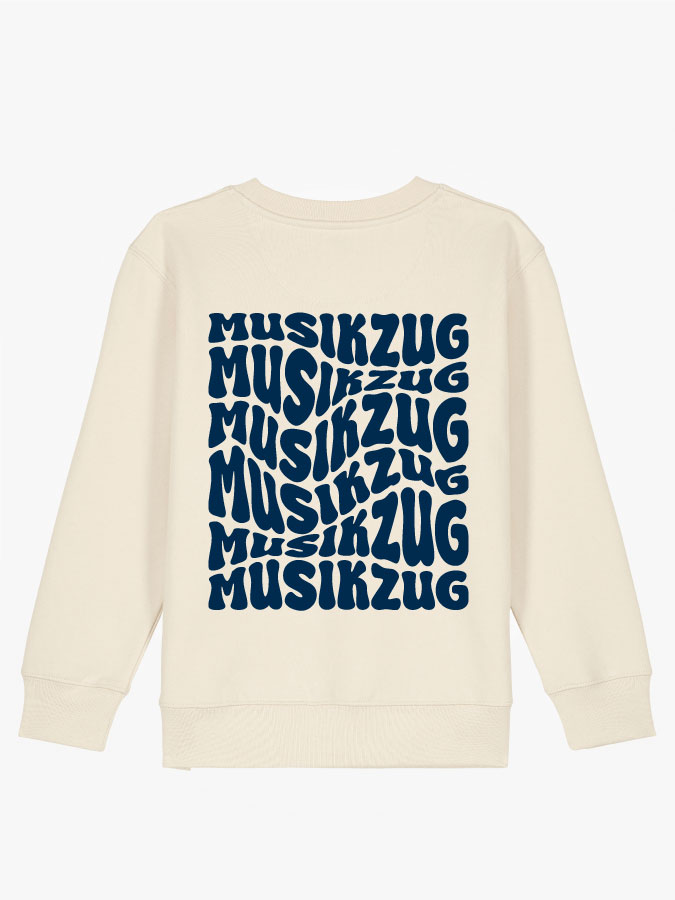 Sweater Wavy Kids