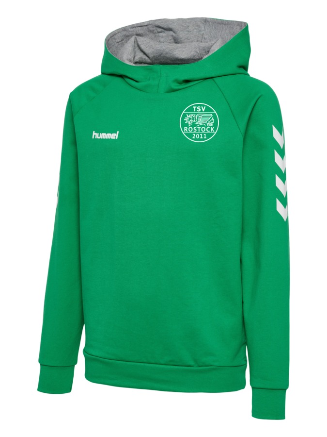 Hummel Go Cotton Hoodie