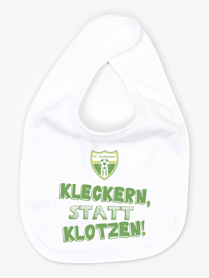 Babylätzchen Kleckern