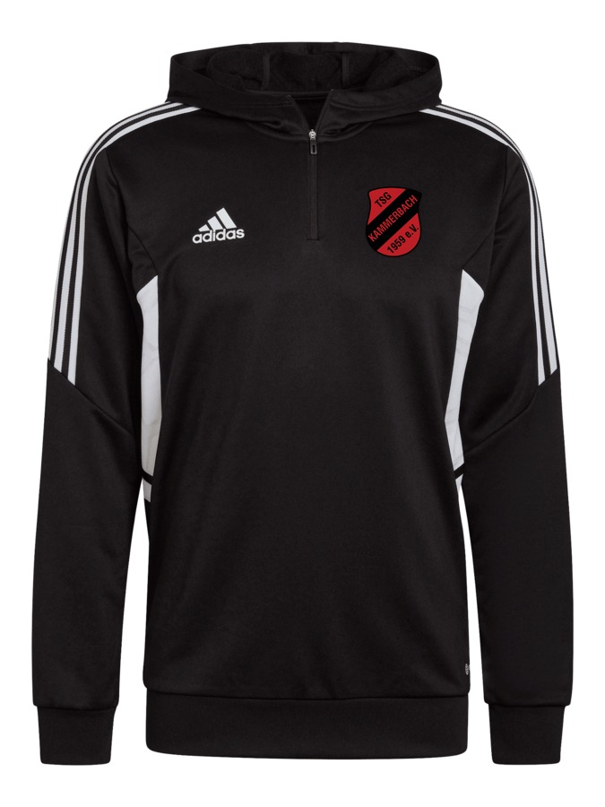 adidas Condivo 22 Kapuzensweatshirt