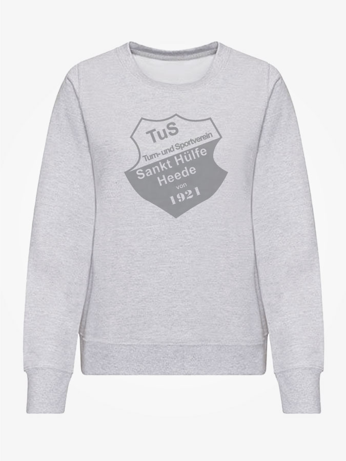 Sweater All Grey Unisex