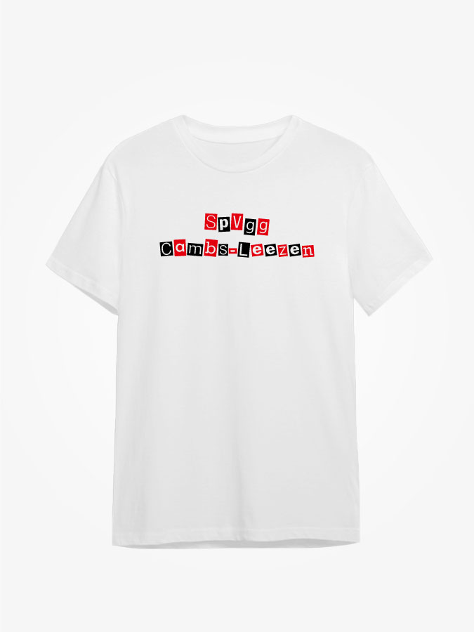 Shirt Letter Kids