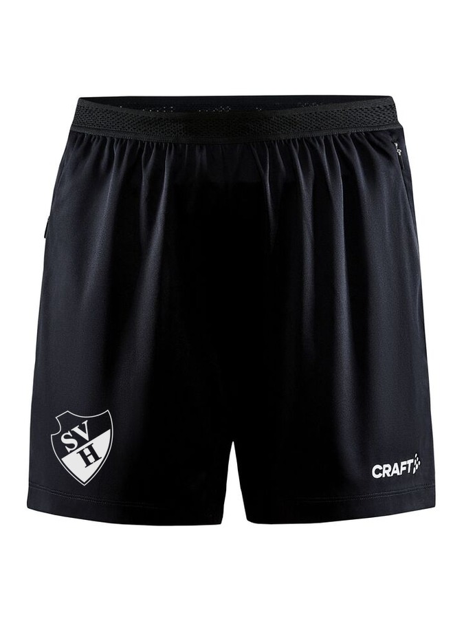 Craft Evolve Schiedsrichter-Shorts Damen