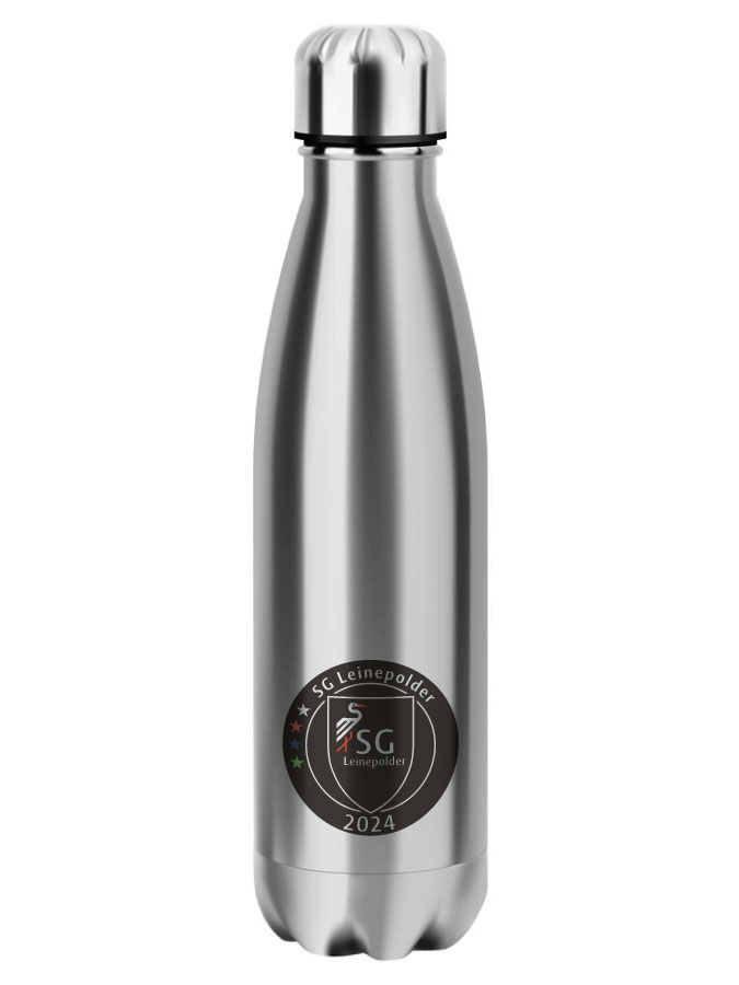 Edelstahl-Thermosflasche