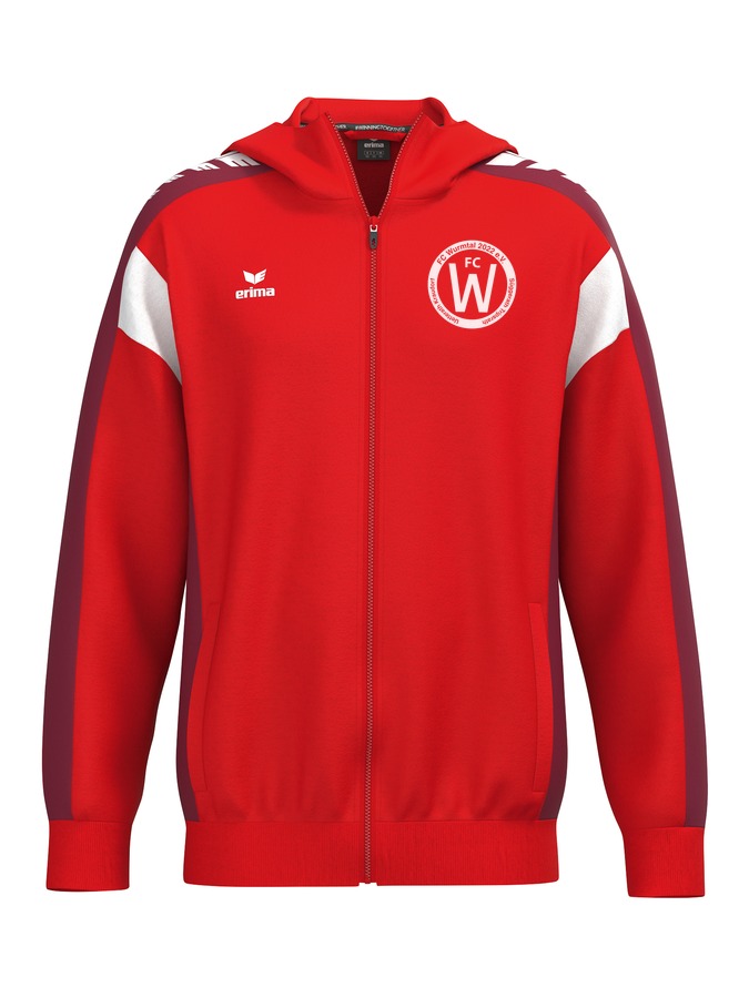 Erima Celebrate 125 Trainingsjacke mit Kapuze