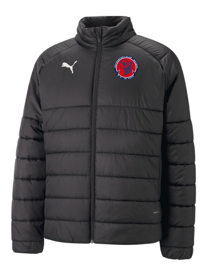 PUMA teamLIGA Padded Jacke 2