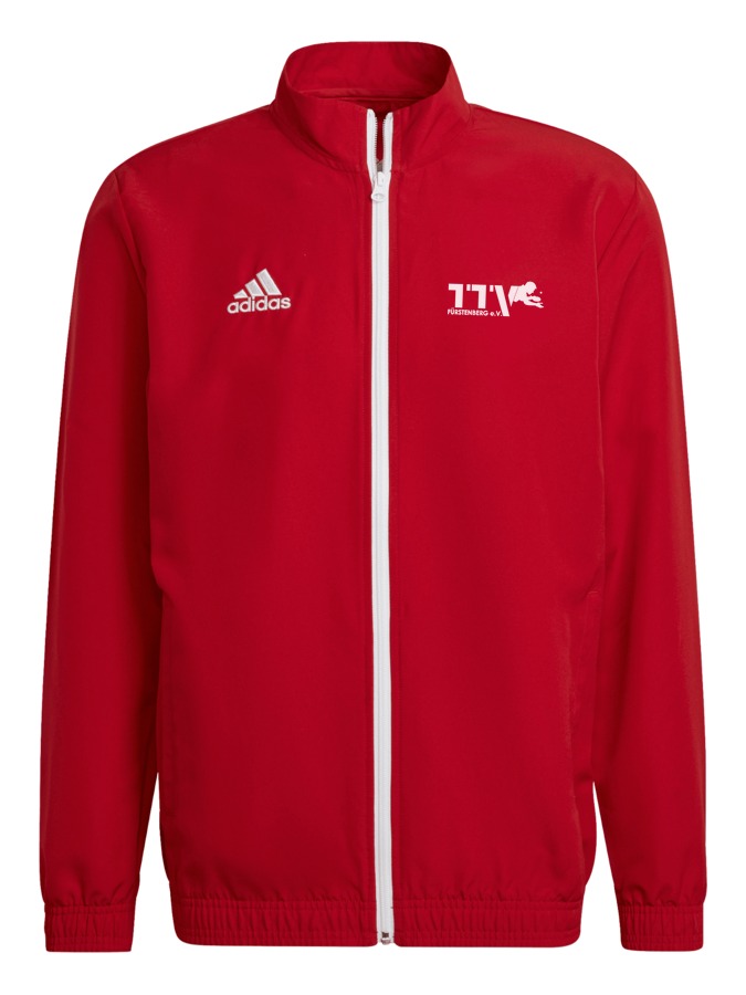 adidas Entrada 22 Präsentationsjacke