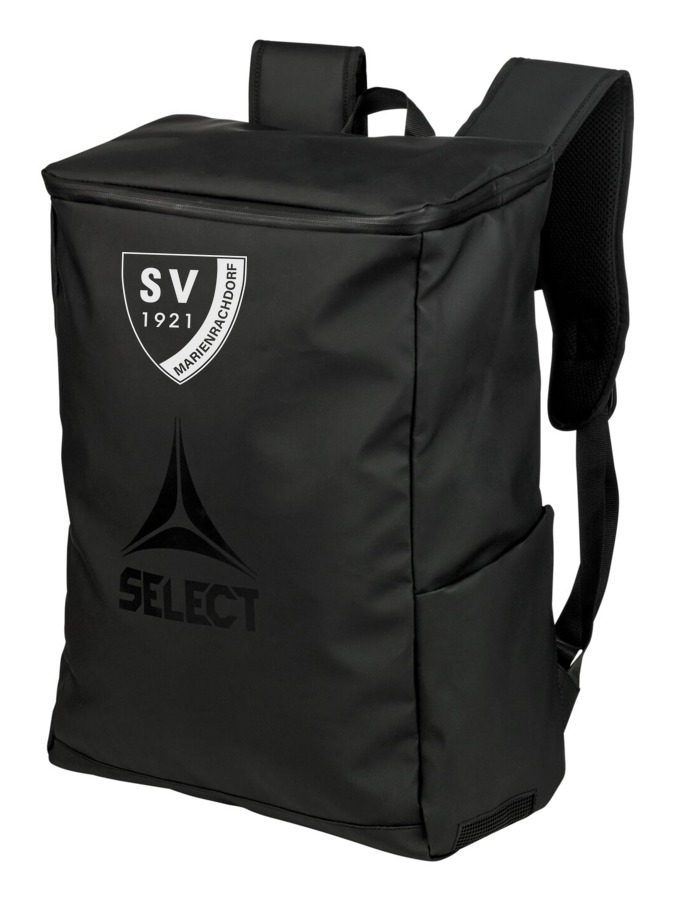 Select All-Wetter Rucksack