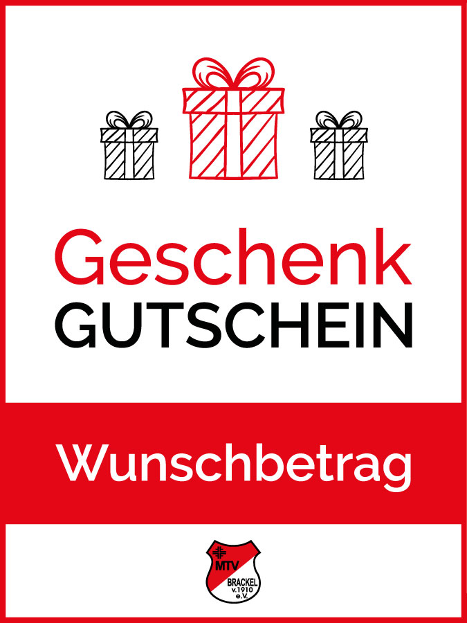 Gutschein zum Ausdrucken