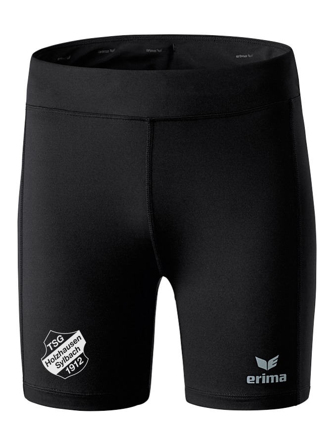 Erima Performance Laufhose Kurz Damen