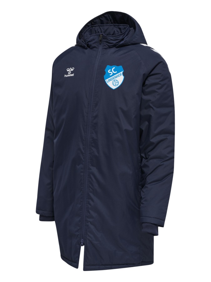 Hummel Core XK Bench Jacke