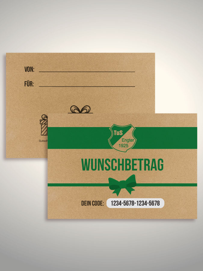 Gutscheine