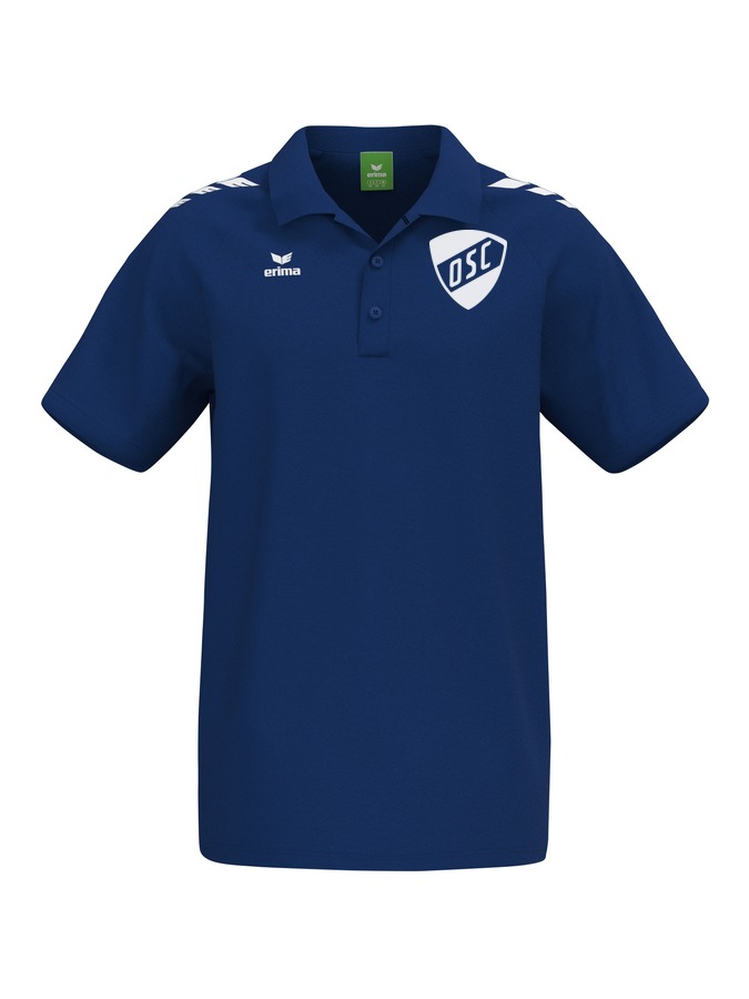 Erima Compete 3 Wings Poloshirt