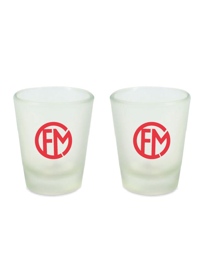 2er Set Schnapsglas Alina