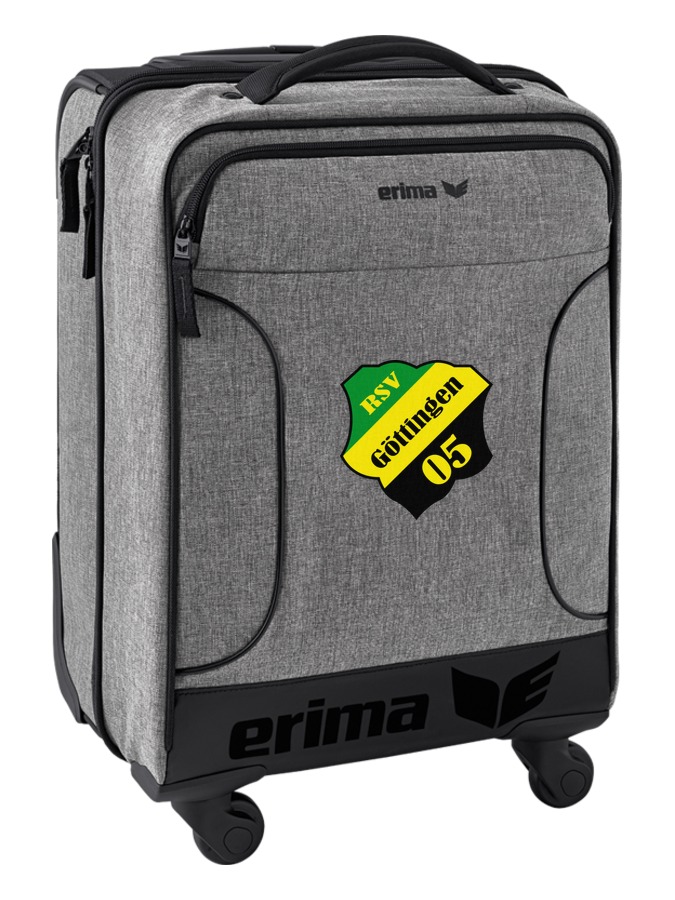 Erima Travel Line Travel Trolley