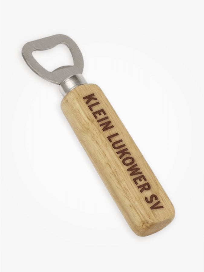 Flaschenöffner Zisch