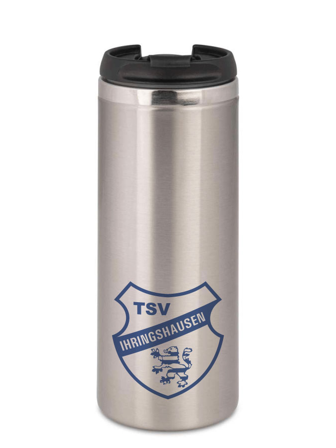 Edelstahl-Thermosbecher