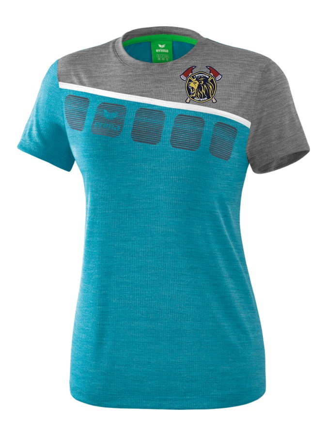 Erima 5-C T-Shirt Damen