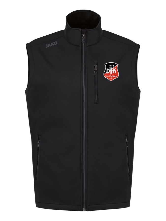 Jako Softshellweste Premium