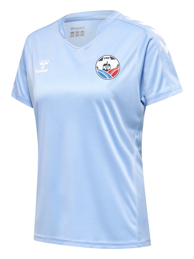 Hummel Core XK Poly Jersey Trikot Damen