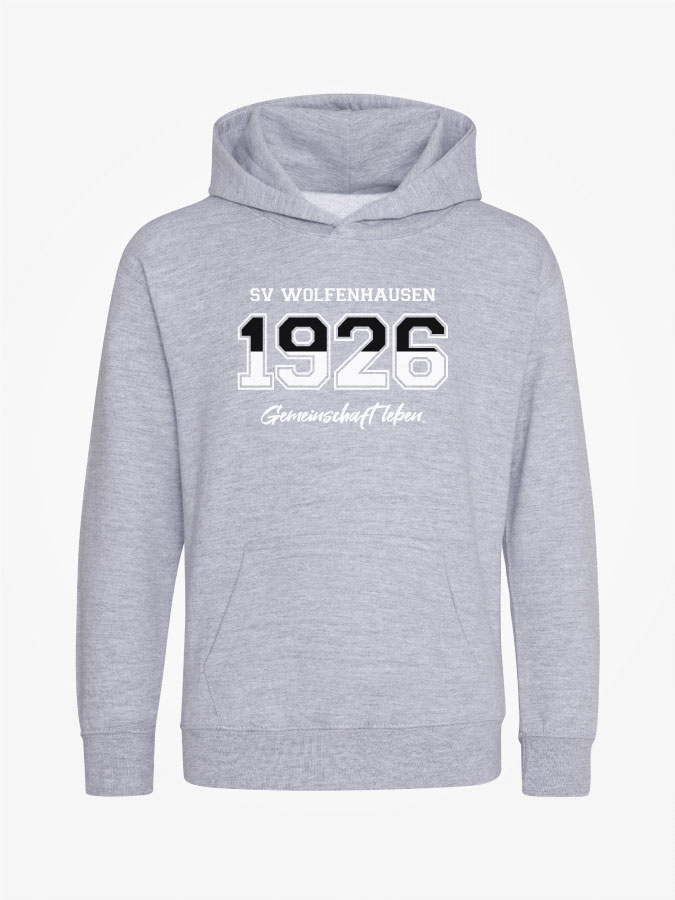 Hoodie Established Kids