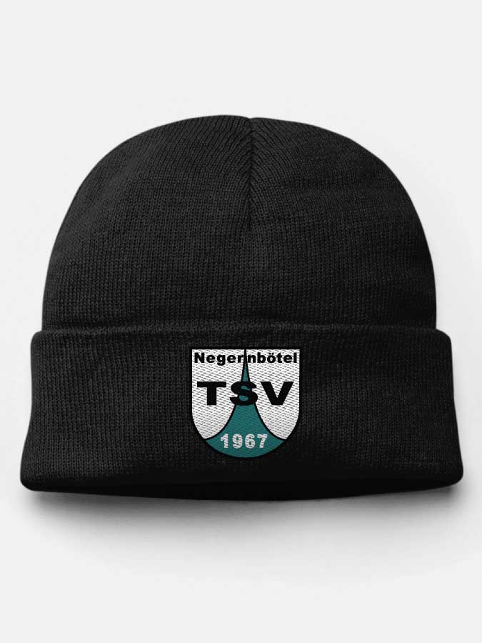 Beanie Sticklogo