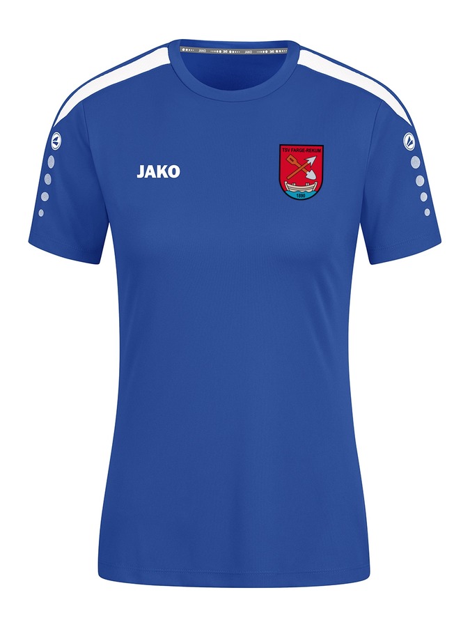 Jako Trikot Power Kurzarm Damen