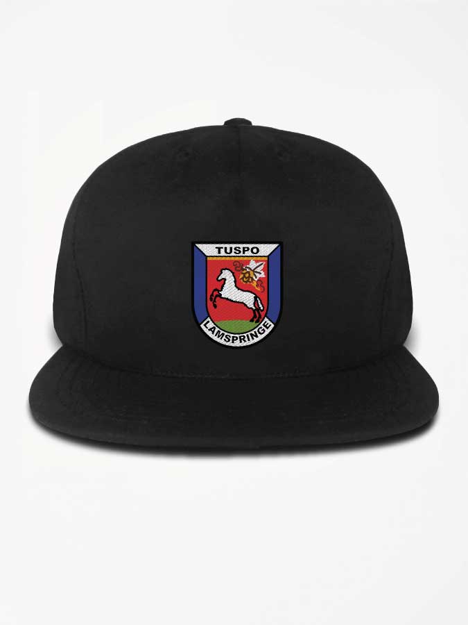 Snapback 5 Panel Sticklogo