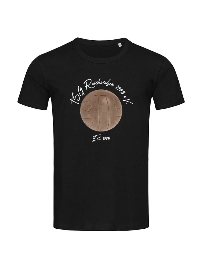 Shirt Retroball Rundhals