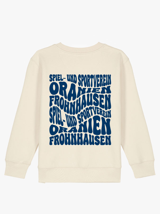 Sweater Wavy Kids