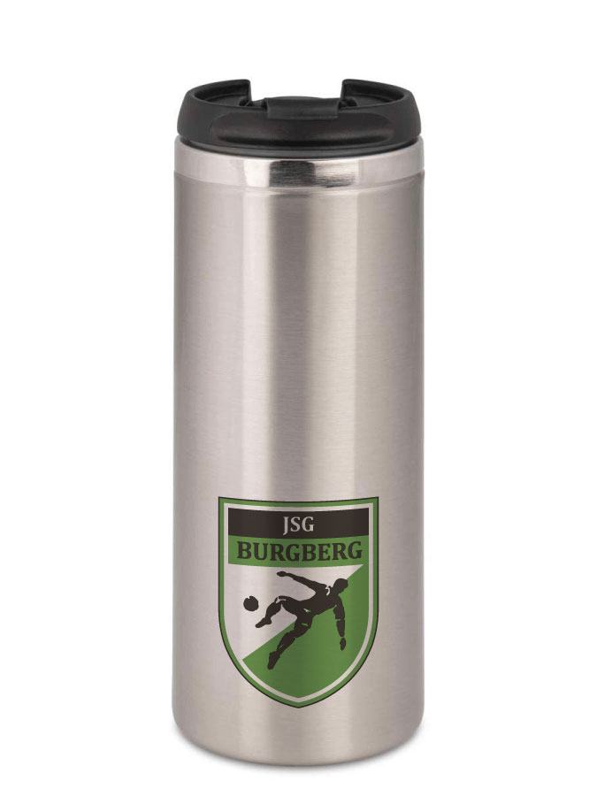 Edelstahl-Thermosbecher