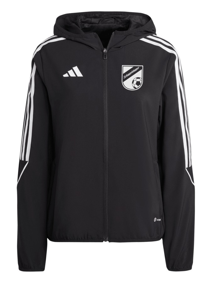 adidas Tiro 23 League Windbreaker Präsentationsjacke Damen