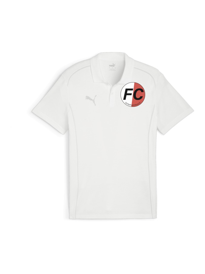 PUMA teamFINAL Casuals Poloshirt
