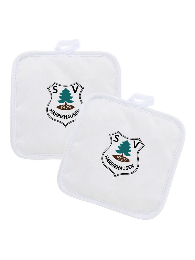 Topflappen Logo (2er-Set)