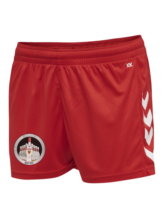 Hummel Core XK Trainingsshorts Damen
