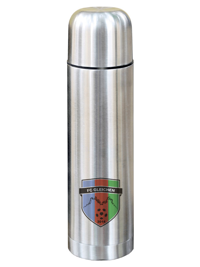 Edelstahl-Thermoskanne