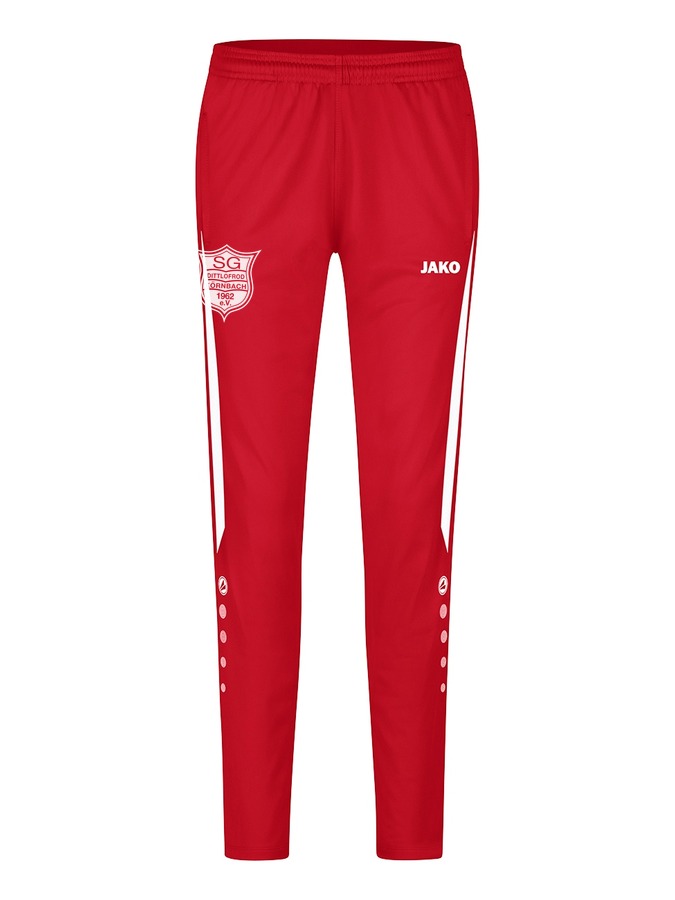 Jako Polyesterhose Power Damen