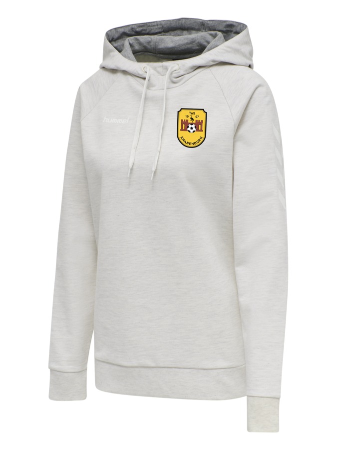 Hummel Go Cotton Hoodie Damen