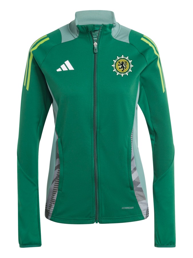 adidas Tiro 24 Competition Trainingsjacke Damen