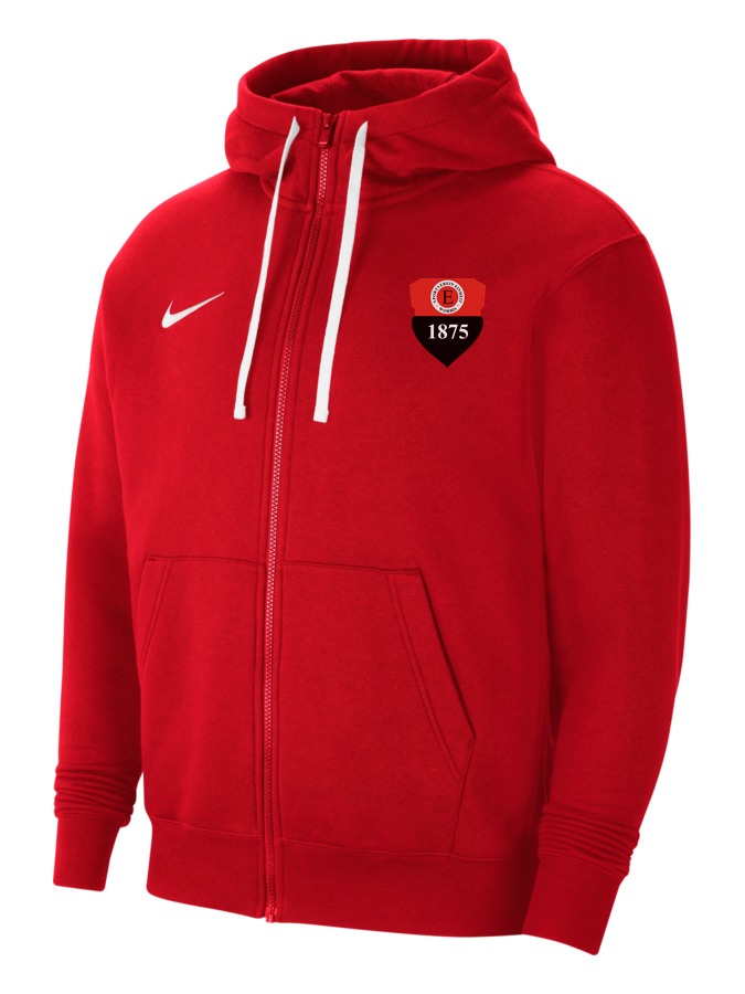 Nike Park 20 Fleece Full-Zip Hoodie