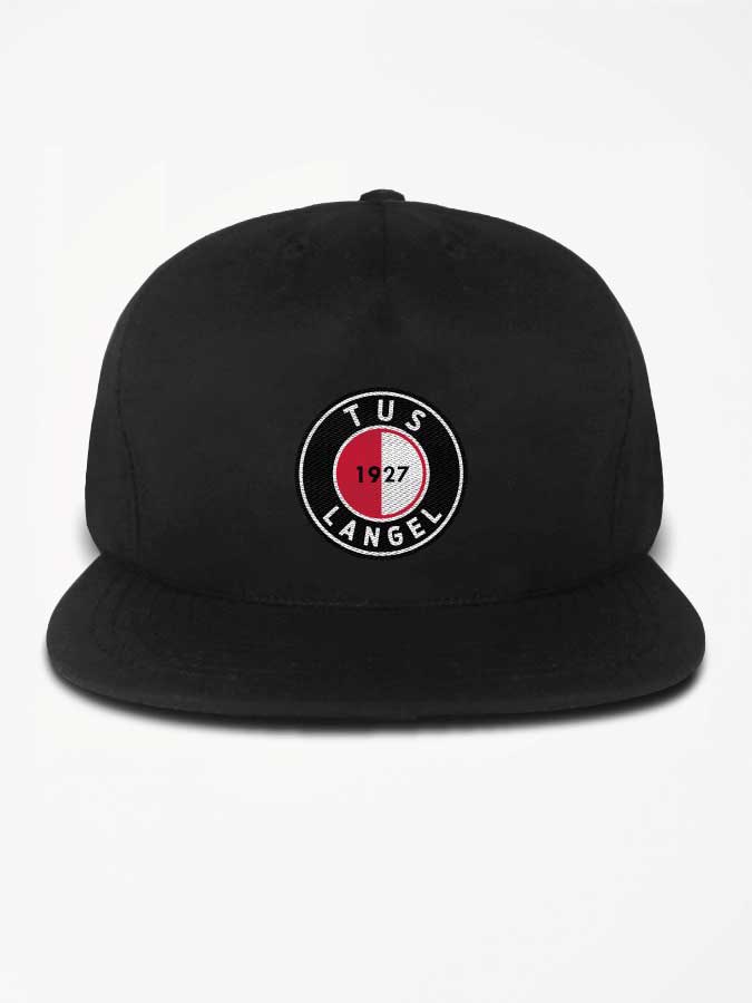 Snapback 5 Panel Sticklogo